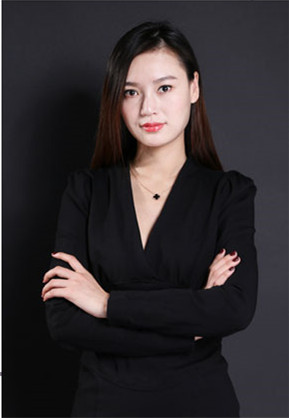 河东史静静 纹绣讲师